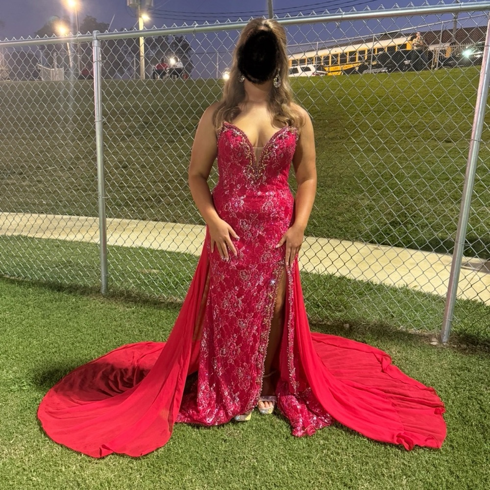 Johnathan Kayne Formal Dress